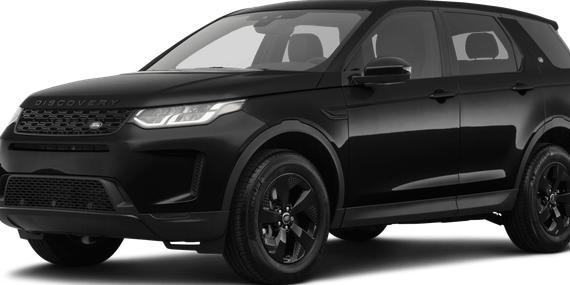 LAND ROVER DISCOVERY SPORT 2021 SALCJ2FX3MH890102 image